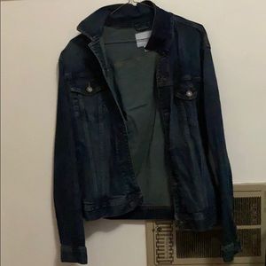 old navy jean jacket (like new)